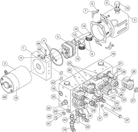 blizzard snow plow wiring diagram|blizzard snow plow service manual.